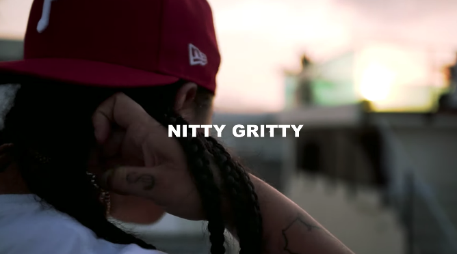Kutthroat Avo - Nitty Gritty Ft. Joe Moses (Official Music Video)