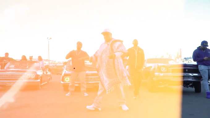 Bigg Tiny Feat. C-BO &amp; Kokane - Let$ Get Rich$ (Music Video)