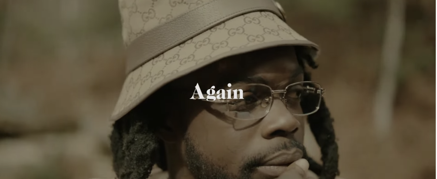 Seddy Hendrinx - Again (Music Video)