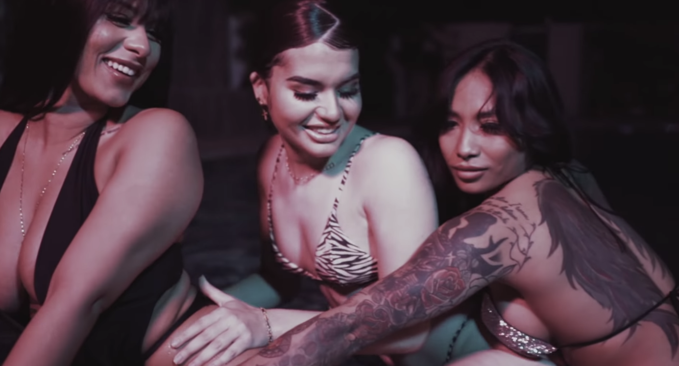 $tupid Young, Blueface &amp; Mike Sherm - Suppose To (Official Video)