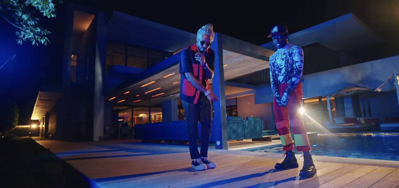 Future &amp; Lil Uzi Vert - Over Your Head [Official Music Video]