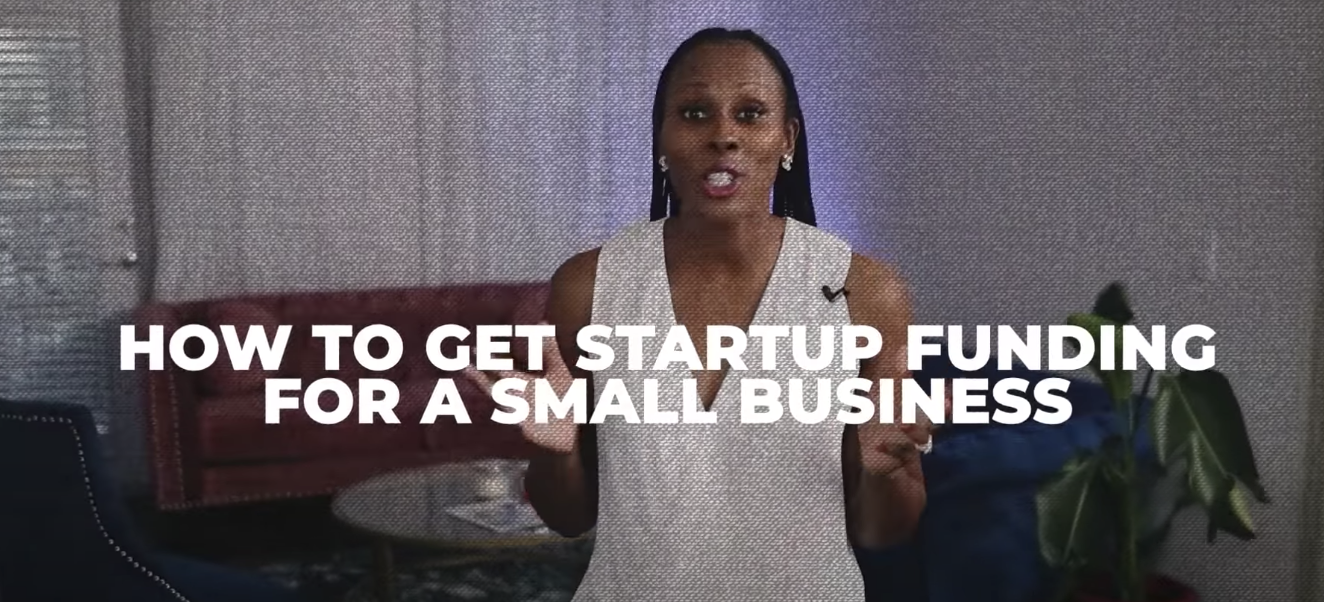 How To Get Startup Funding For A Small Business 