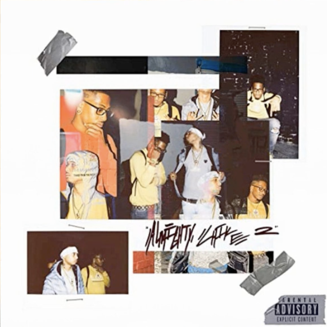 Almighty Suspect x AzChike - Young Money (New Audio)
