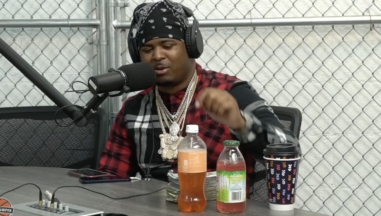 Drakeo The Ruler’s First Interview Out of Prison (No Jumper)