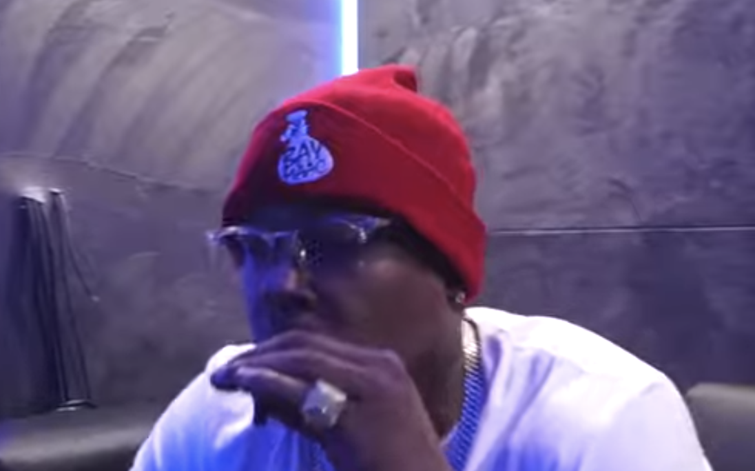 Spider Loc Reacts - Young Berg &amp; Pop Smoke Set Up By Same THOT