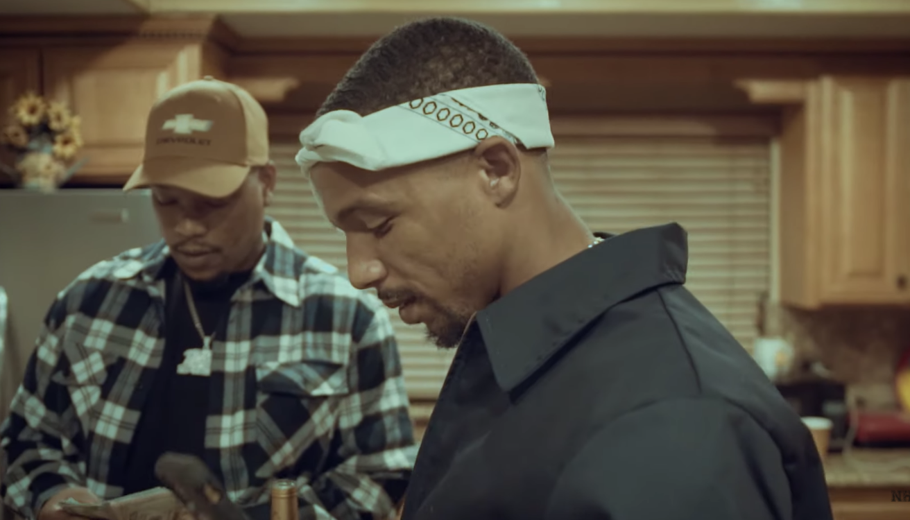 NHALE - Go Broke (Official Music Video)