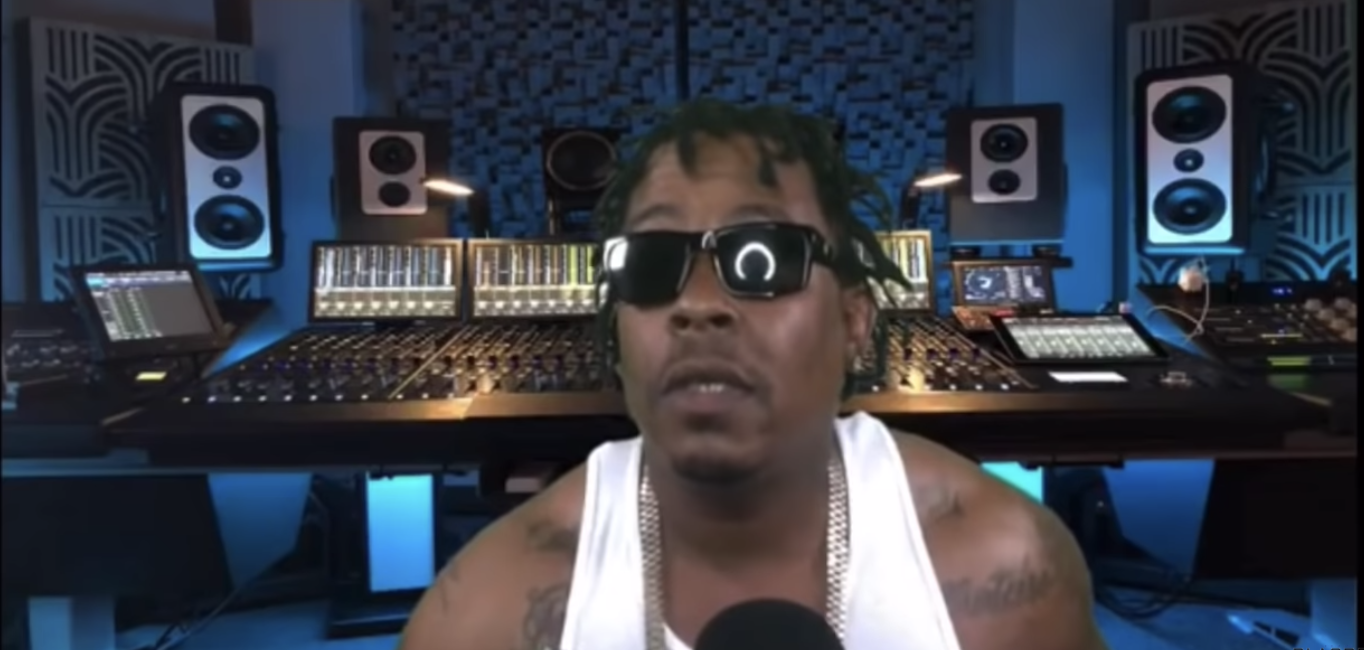 Spider Loc Reacts “ Jeezy VS Gucci” FUCC YO DEAD HOMIE TO YO FACE &amp; CRIP WTF??? (Vlog)