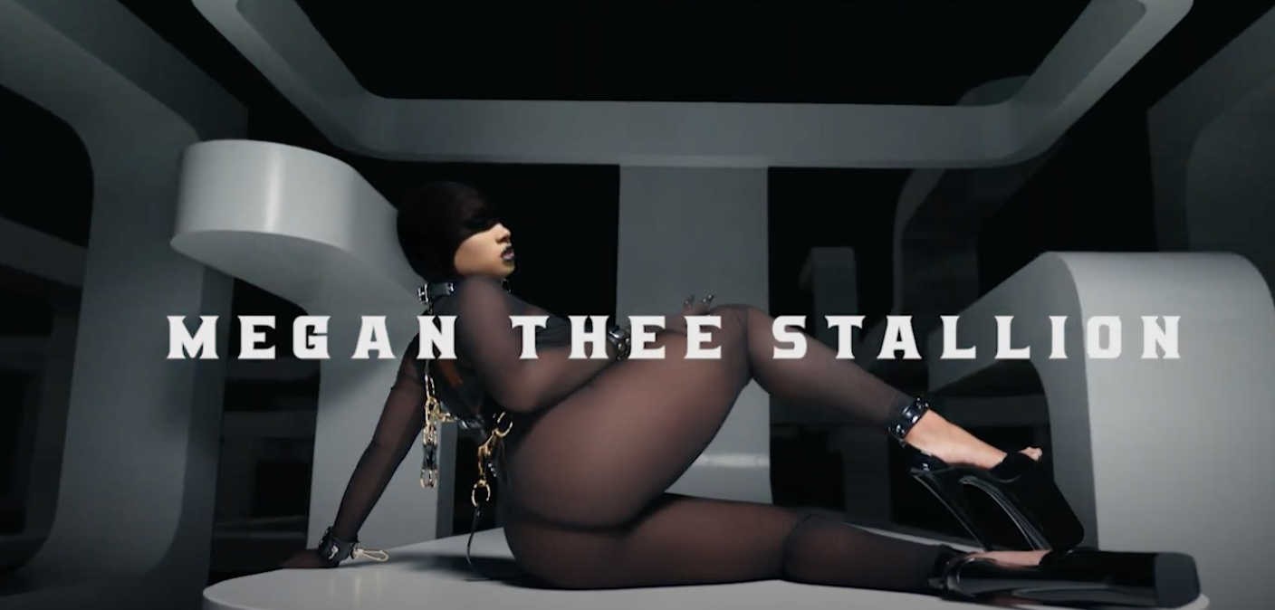 Megan Thee Stallion - Body [Official Video]