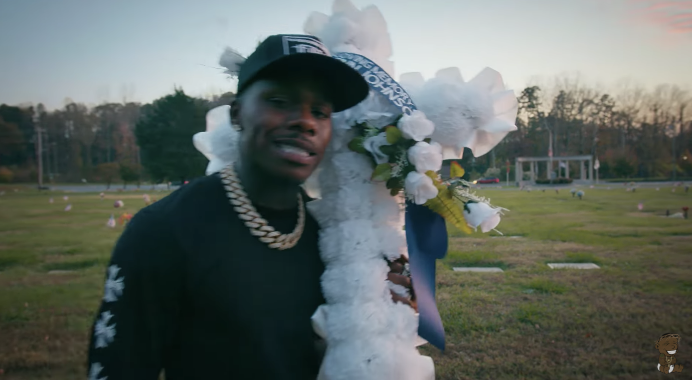 DaBaby - Gucci Peacoat (Official Video)