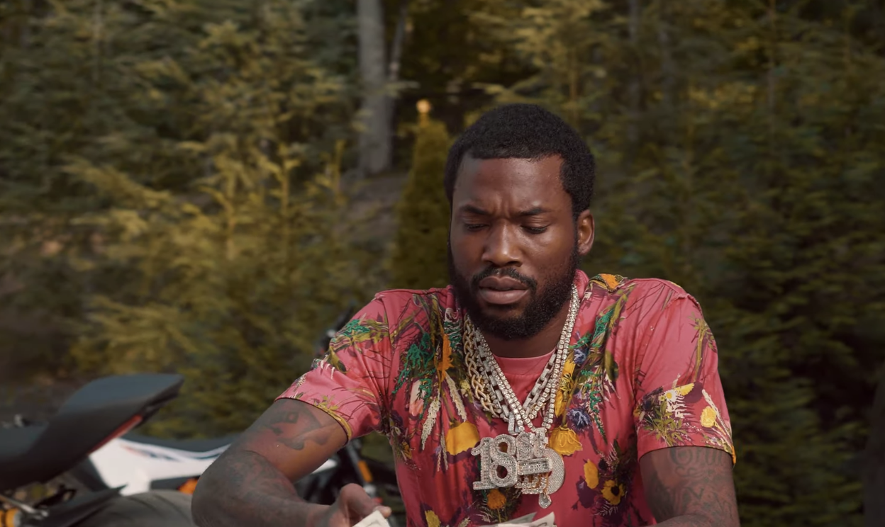 Meek Mill - Pain Away feat. Lil Durk [Official Video]
