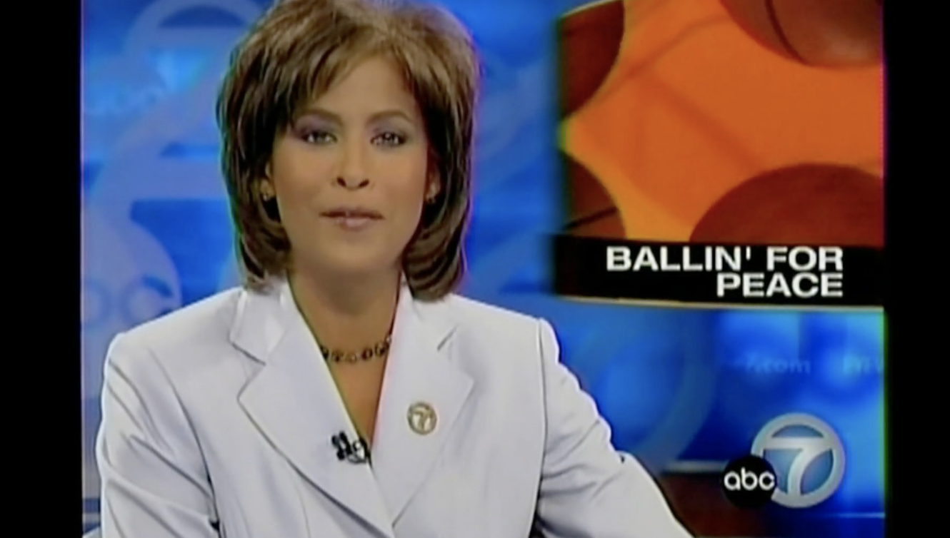 Ballin' for Peace (Non Profit Organization)