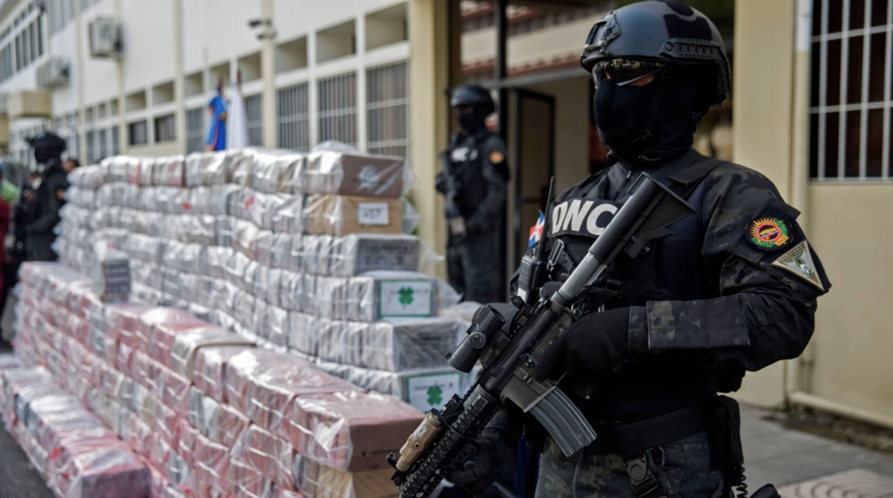 Colombia Is Considering Legalizing Its Massive Cocaine Industry