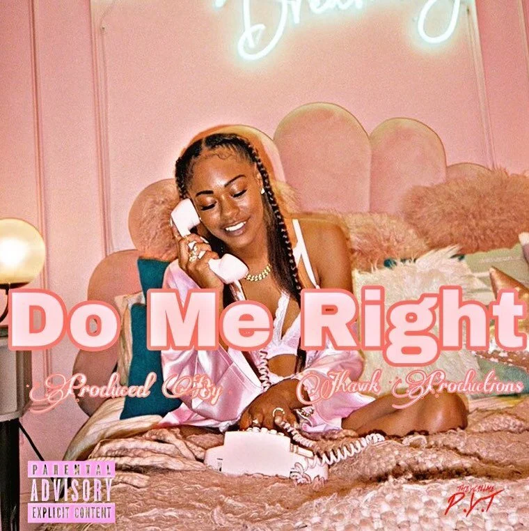 They Call Me P.Y.T - Do Me Right (Official Music Video - trapLA Exclusive)
