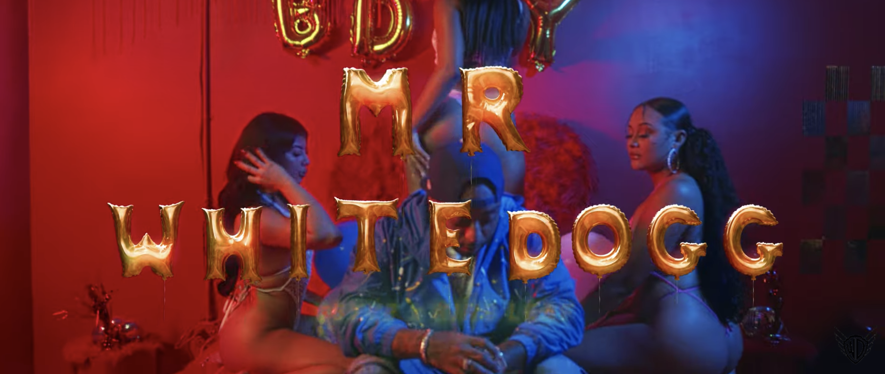 MR. WHITE DOGG - Birthday Bitch (official video) (feat. G5yve &amp; king leaf)