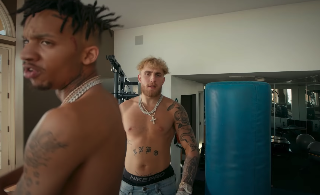 Stunna 4 Vegas ft. Ola Runt - Play U Lay (Official Video) Co-Starring Jake Paul
