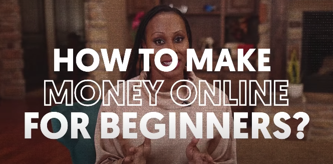 How To Make Money Online For Beginners