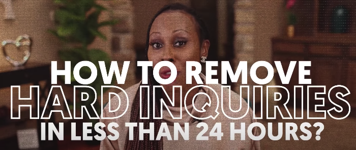 How To Remove Hard Inquiries In Less Than 24 Hours
