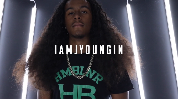 IAMJYOUNGIN - I Just (Official Video)