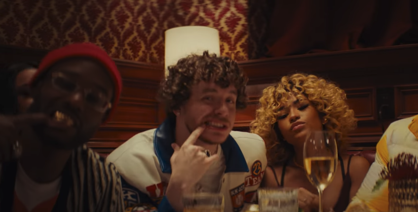 Jack Harlow - Way Out feat. Big Sean (Music Video)