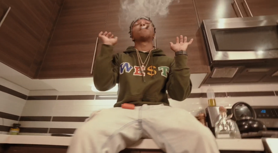 Gary Bandana Ft. YoungCeno “On Me” (Music Video)