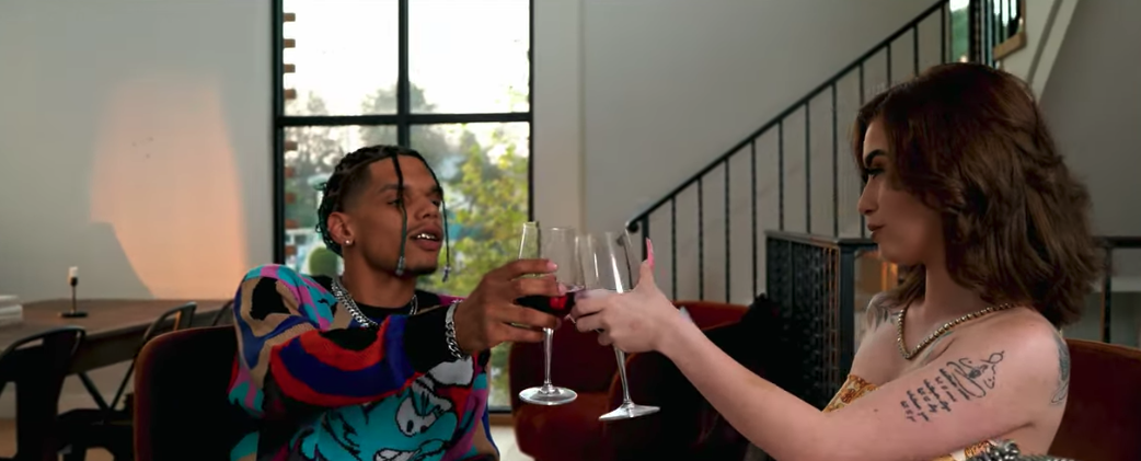 The Floss God - Worth It (Music Video)