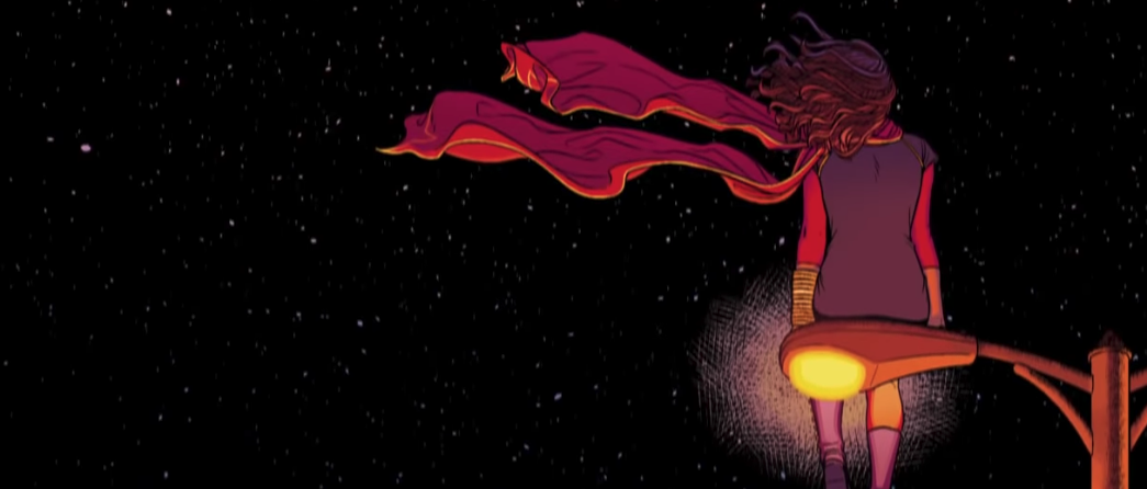 MS. MARVEL First Look Trailer (2021)