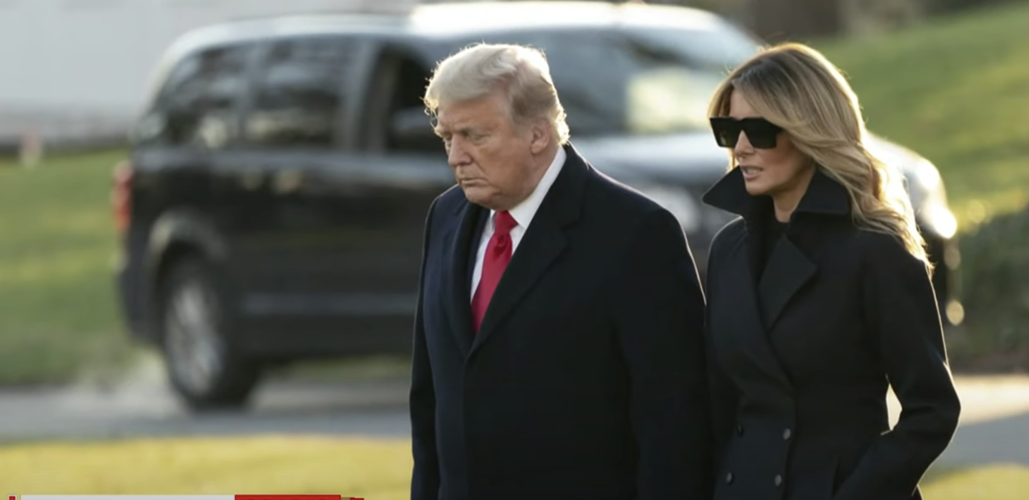 President Trump ends delay, signs COVID-19 economic relief package