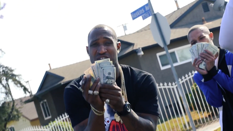 TG Zipp x G5ive x Yellaboii tha Duke x Liill Biitt - Compton We On (Music Video)