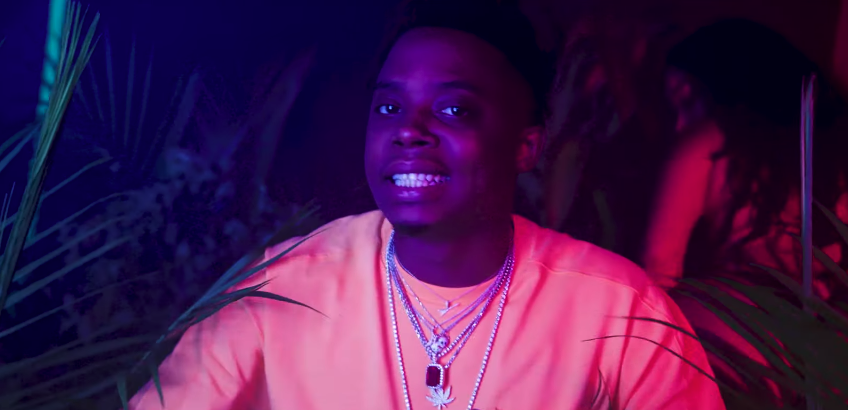 Trap Beckham - Monkey (Official Video)