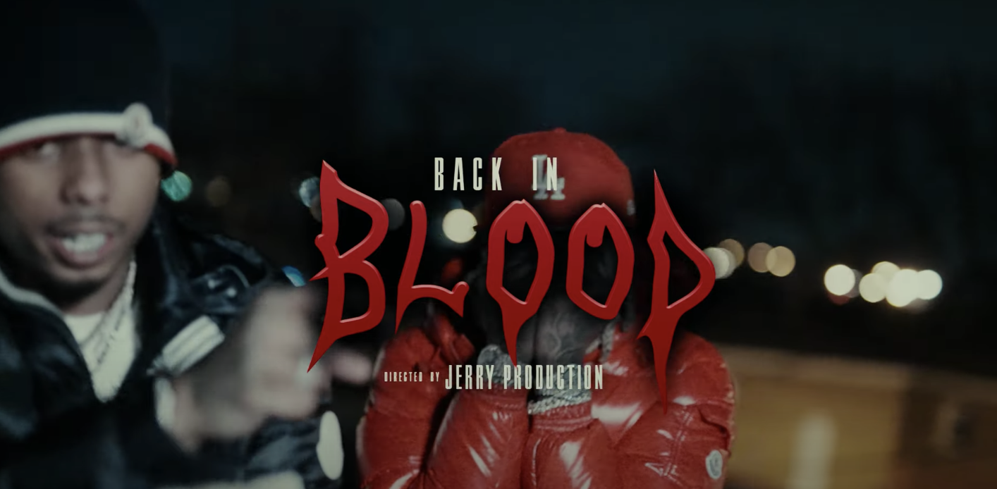 Pooh Shiesty feat. Lil Durk - Back In Blood (Official Music Video)