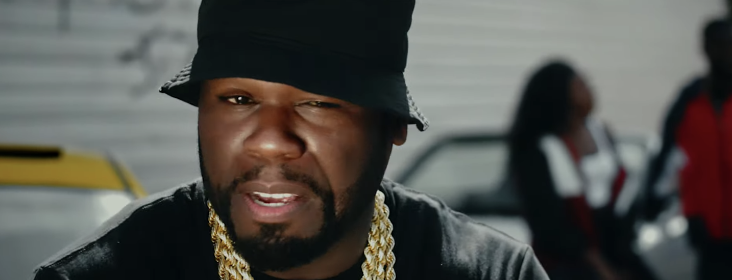 50 Cent feat. NLE Choppa &amp; Rileyy Lanez - Part of the Game (Official Music Video)