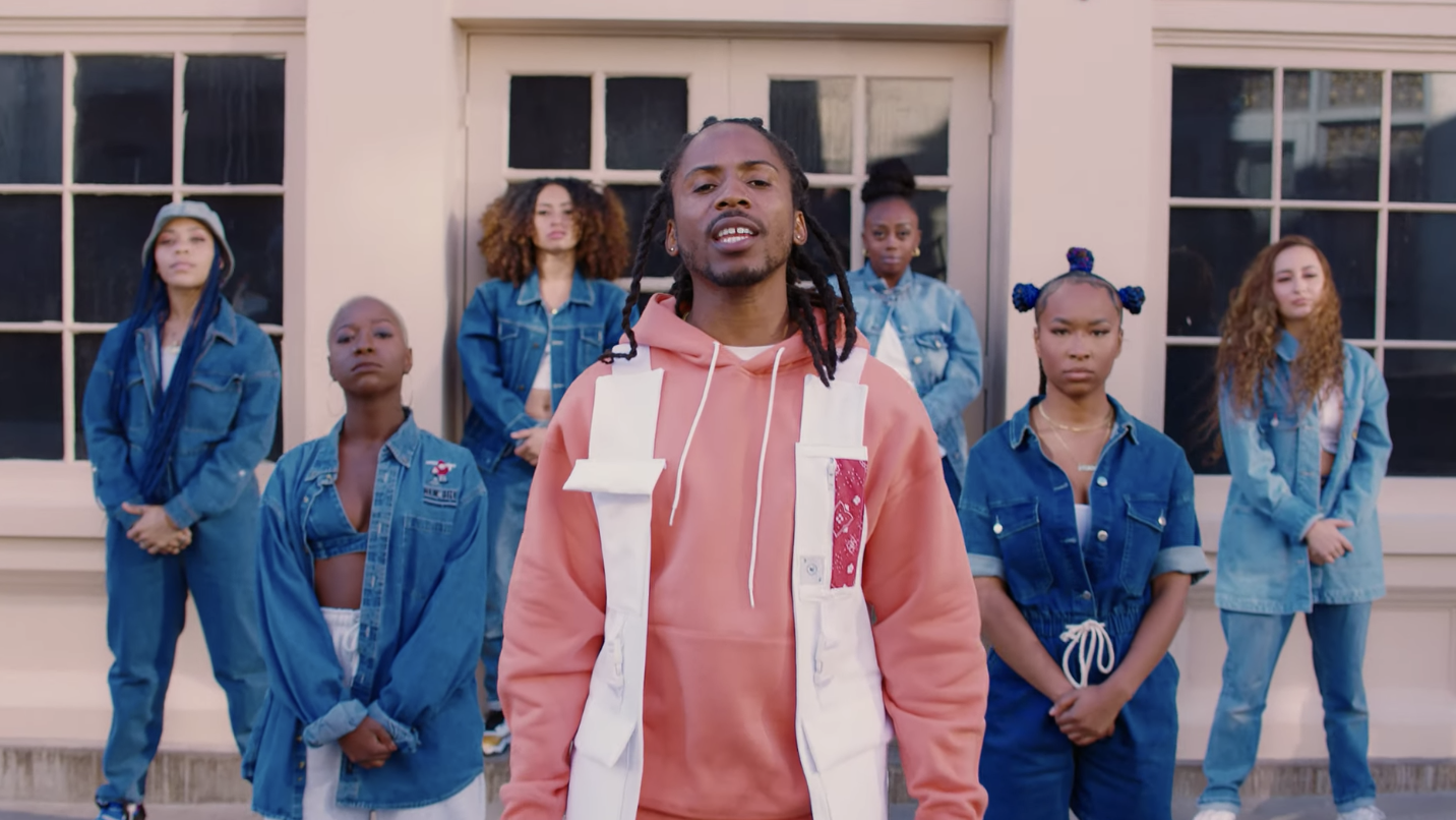 D Smoke - It's Ok (Official Video)