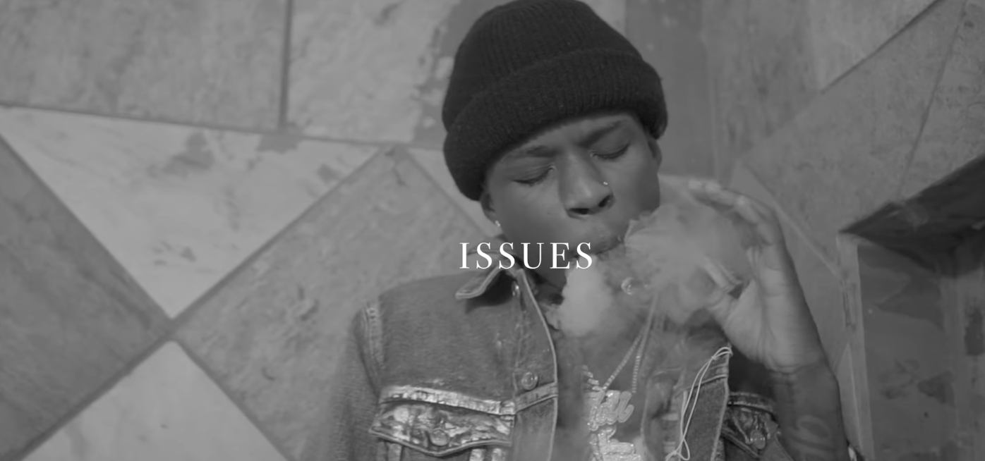 Quando Rondo - Issues (Official Music Video)