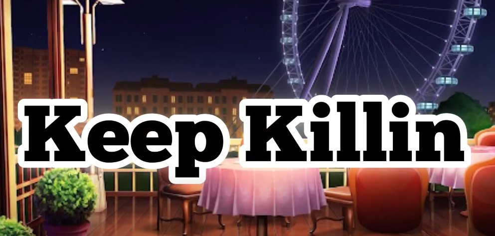 G Perico ft. Rucci - Keep Killin (Lyric Video)