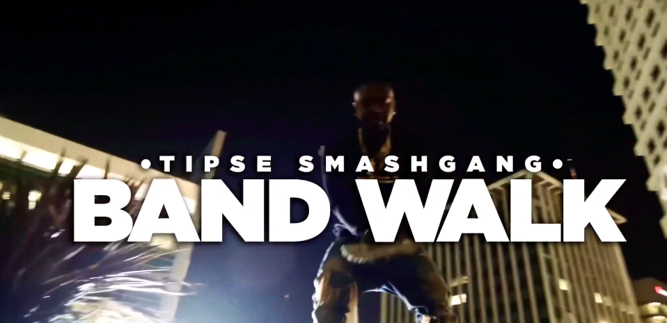 Tipse SmashGang - Band Walk (Music Video)