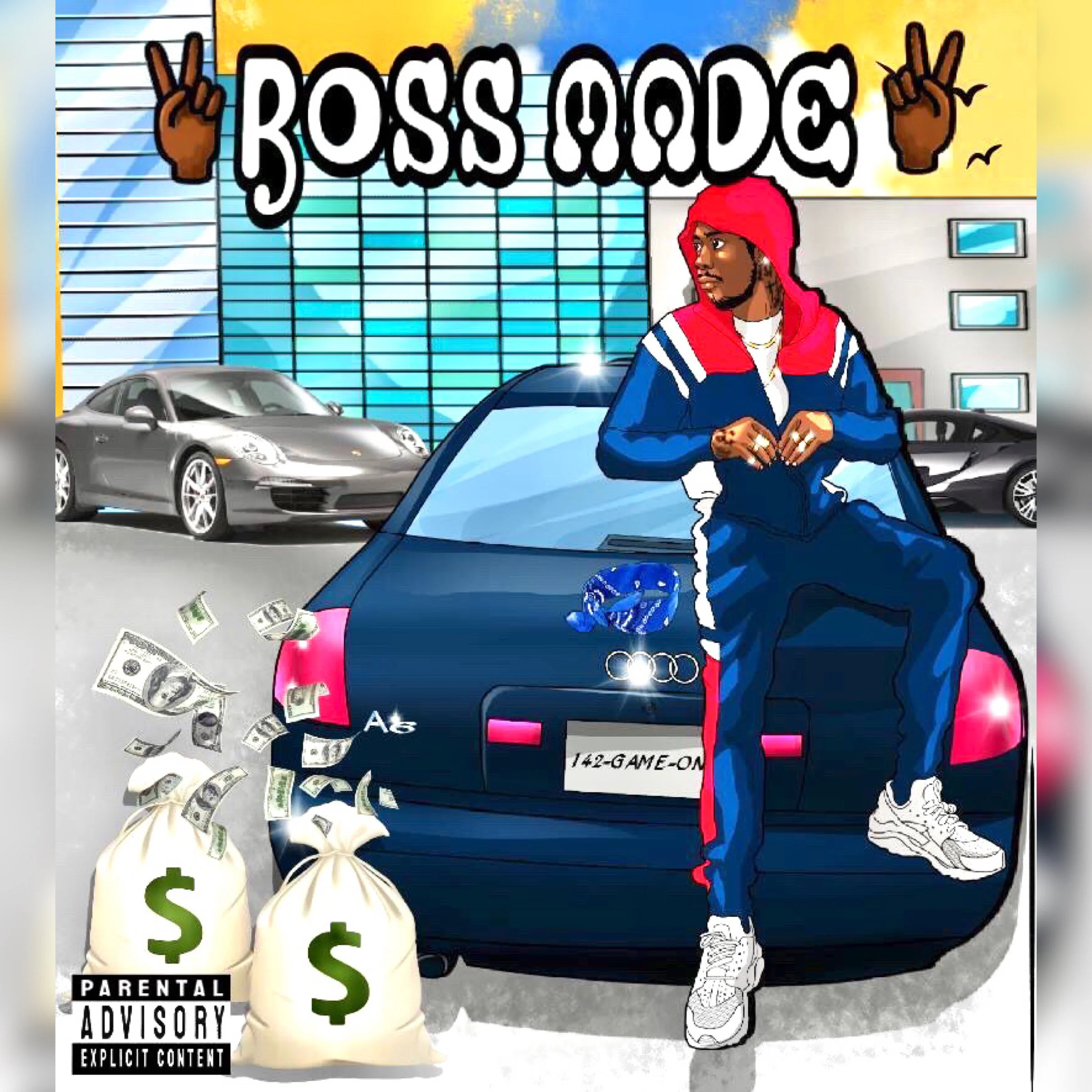 Dubb MfG - Drip (In Studio Performance)