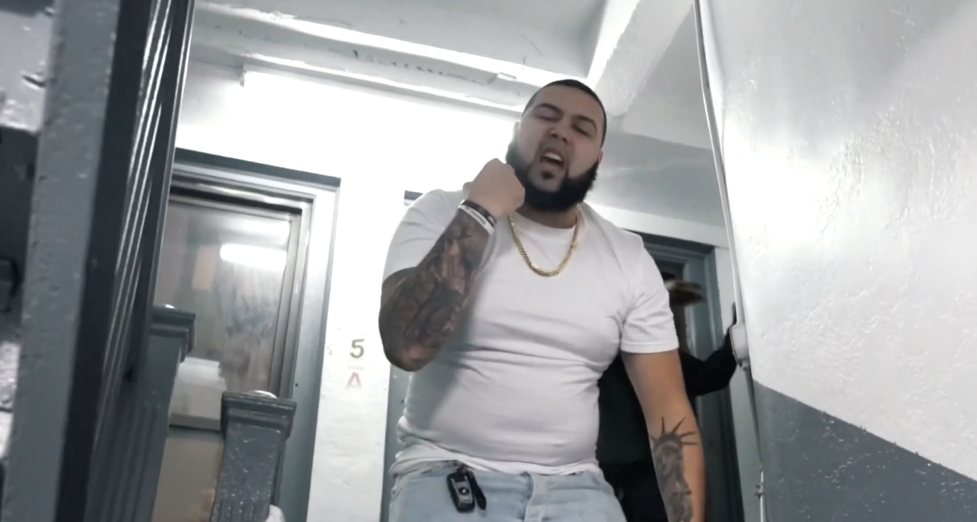 JAY4 FT. LGP QUA - SPINNING (Music Video)