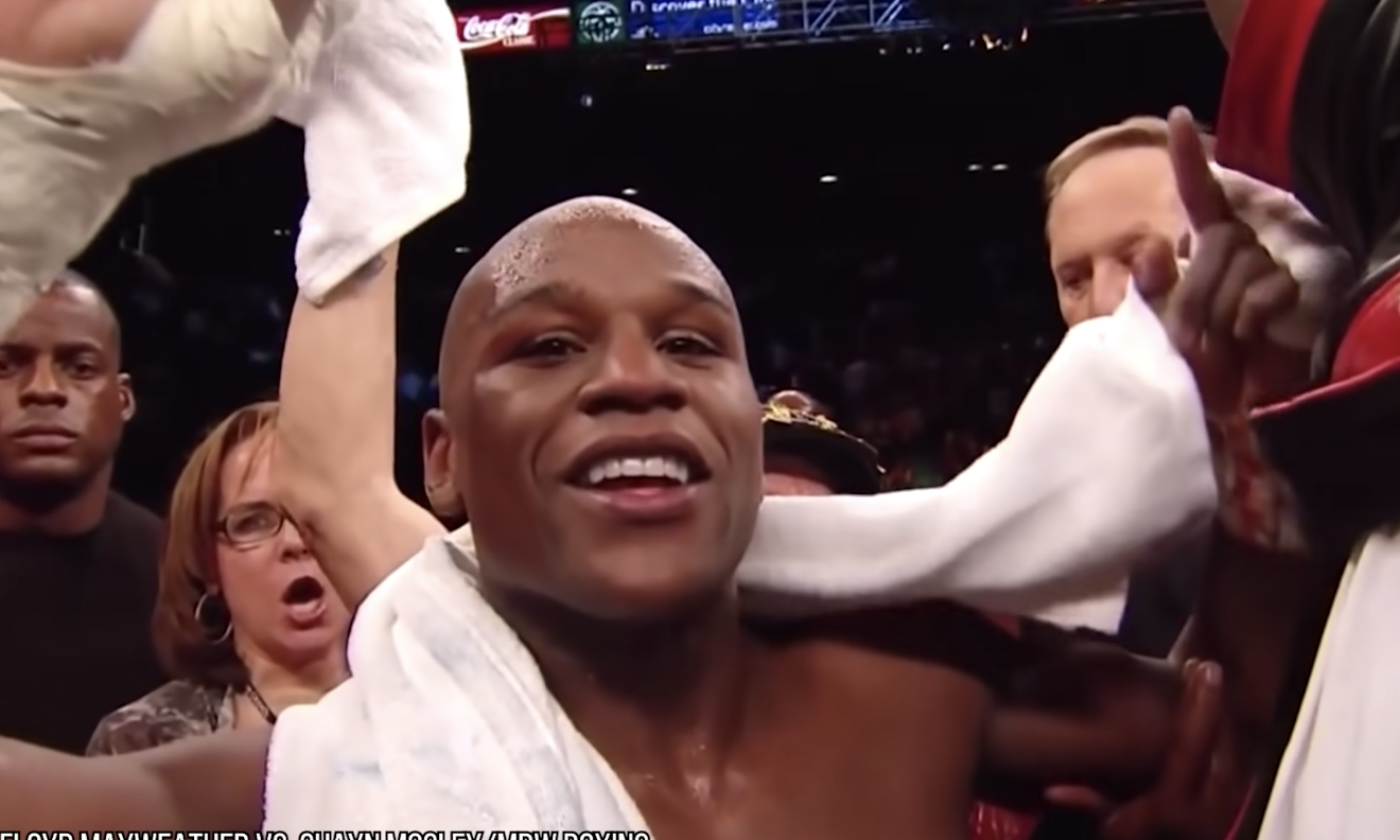Inside Floyd Mayweather's $25 Million Mansion