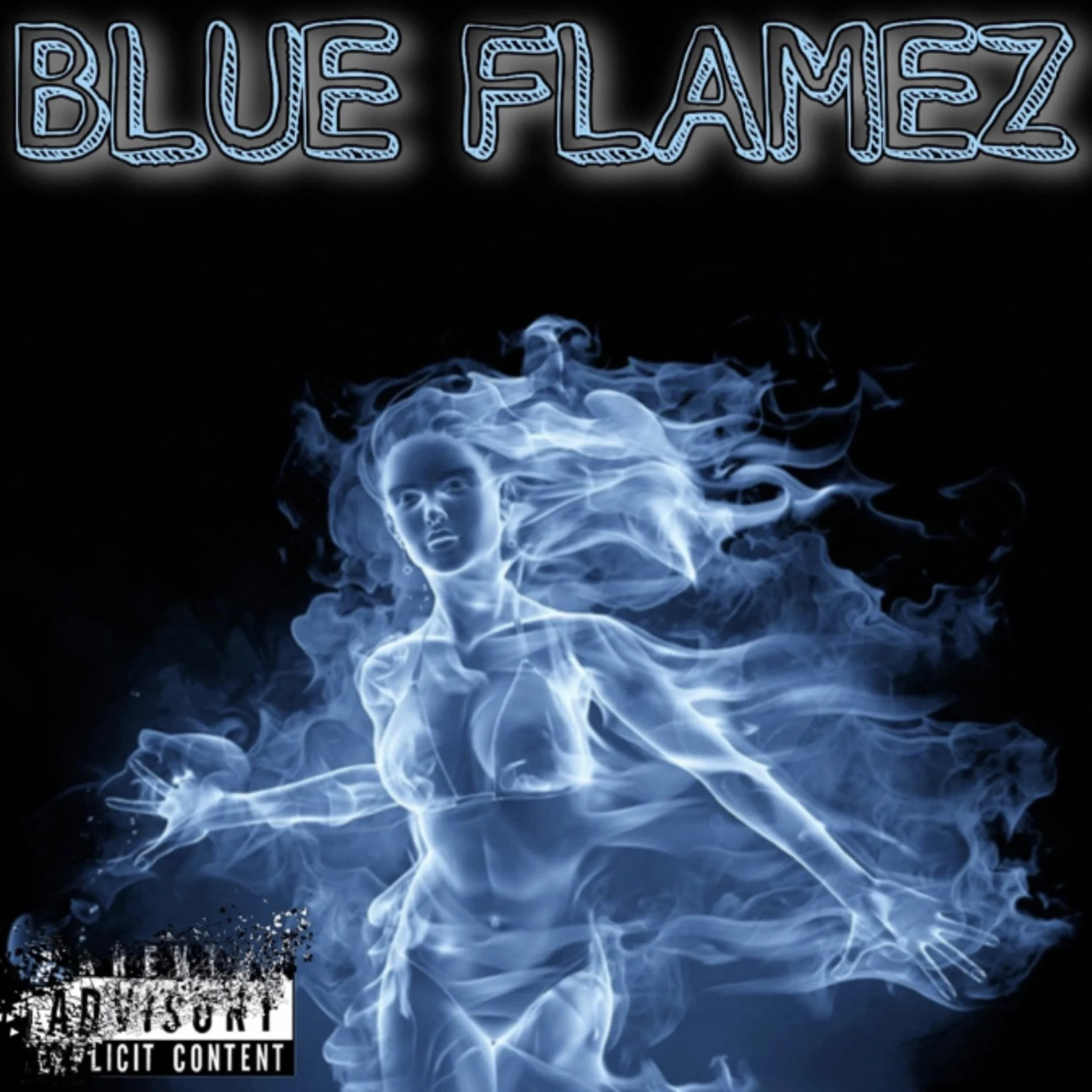 Shon Perrier feat T Rose - Blue Flamez (New Indie Music)