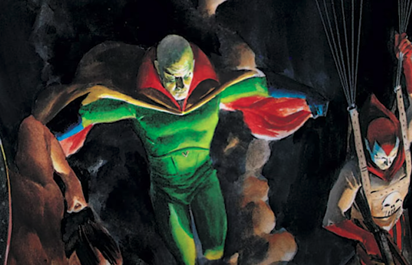 The Untold Truth Of Vision (Comics)