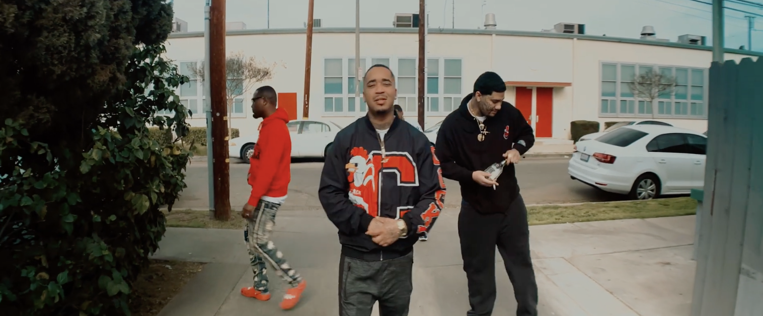 INDIAN BLUE - MOBSTER (Music Video)