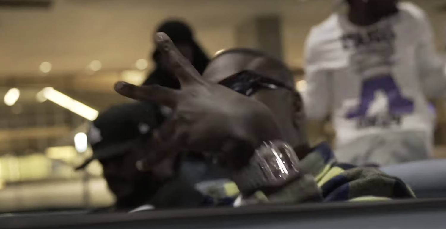 Hitta J3 Feat Melly - Get Yo Man (Music Video)