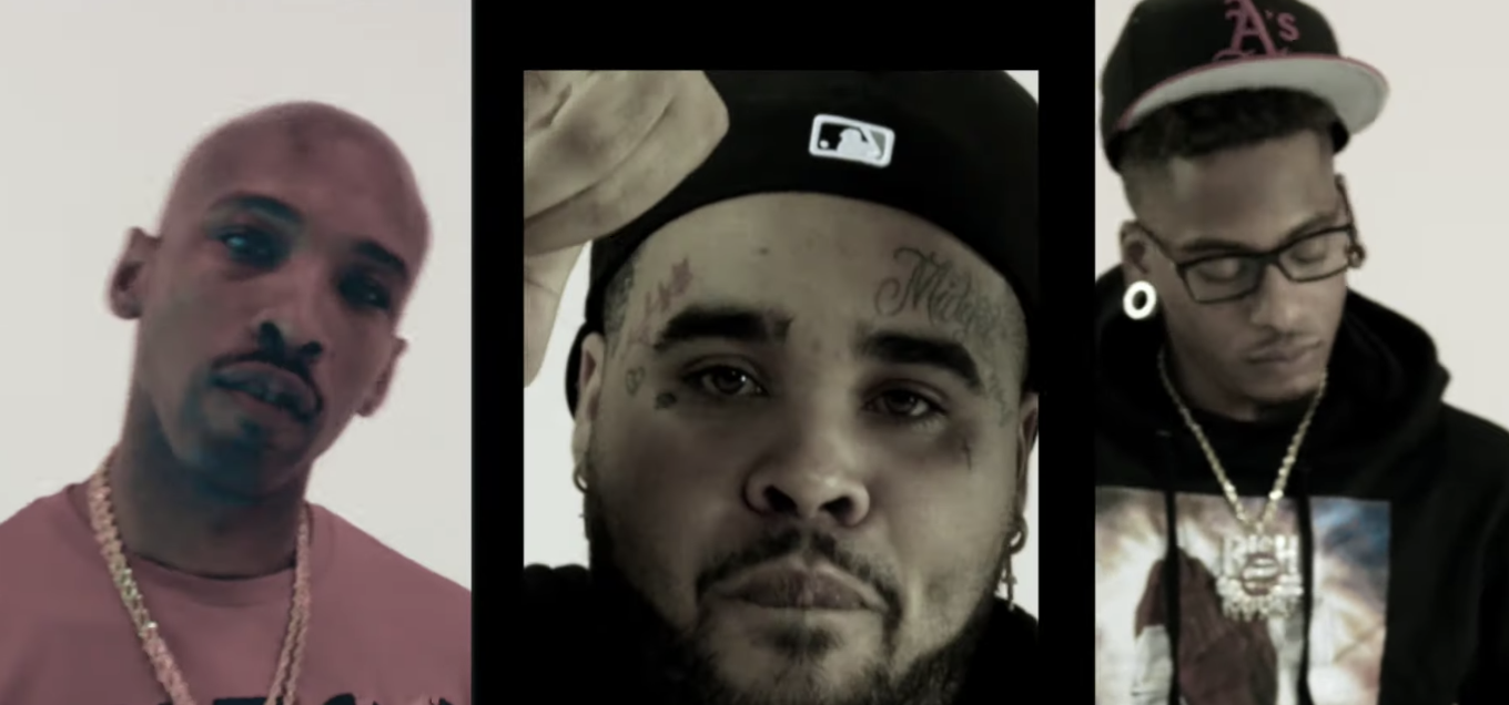 Tyson Crookmind - The Chosen Onez ft ING Rucci &amp; AzChike (Official Music Video)