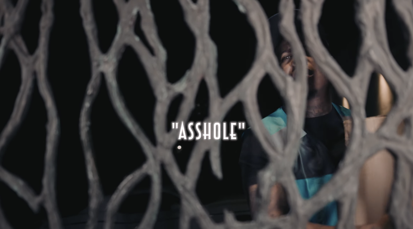 Scottyy Antisocial - Asshole (Music Video)