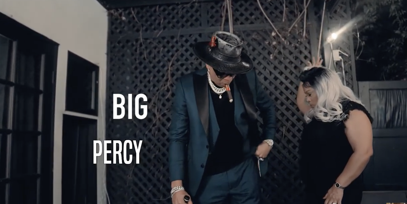 MesTe Feat. Shote Boi &amp; Big Percy - On Me (Music Video)