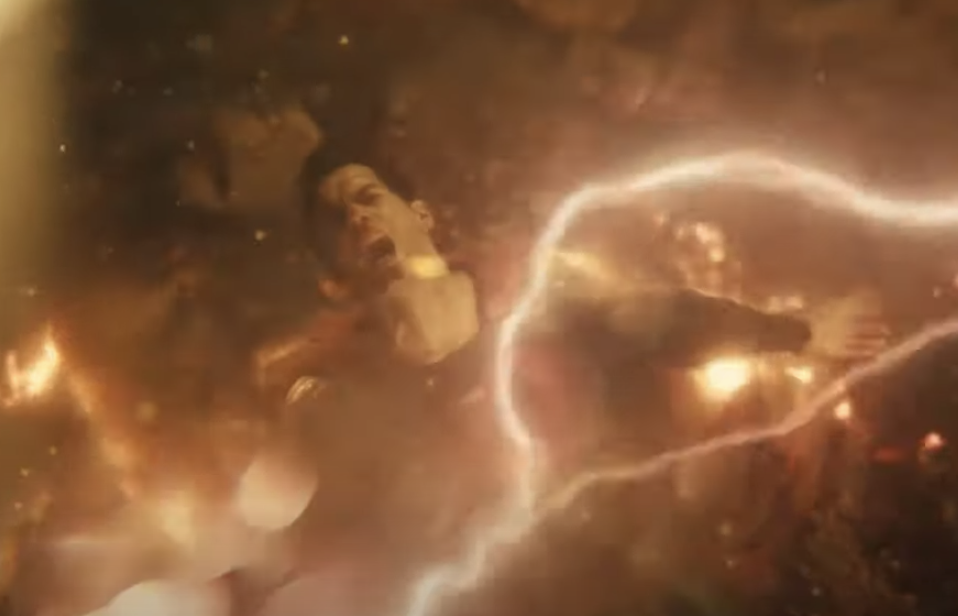 Zack Snyder's Justice League - Official Trailer (2021)