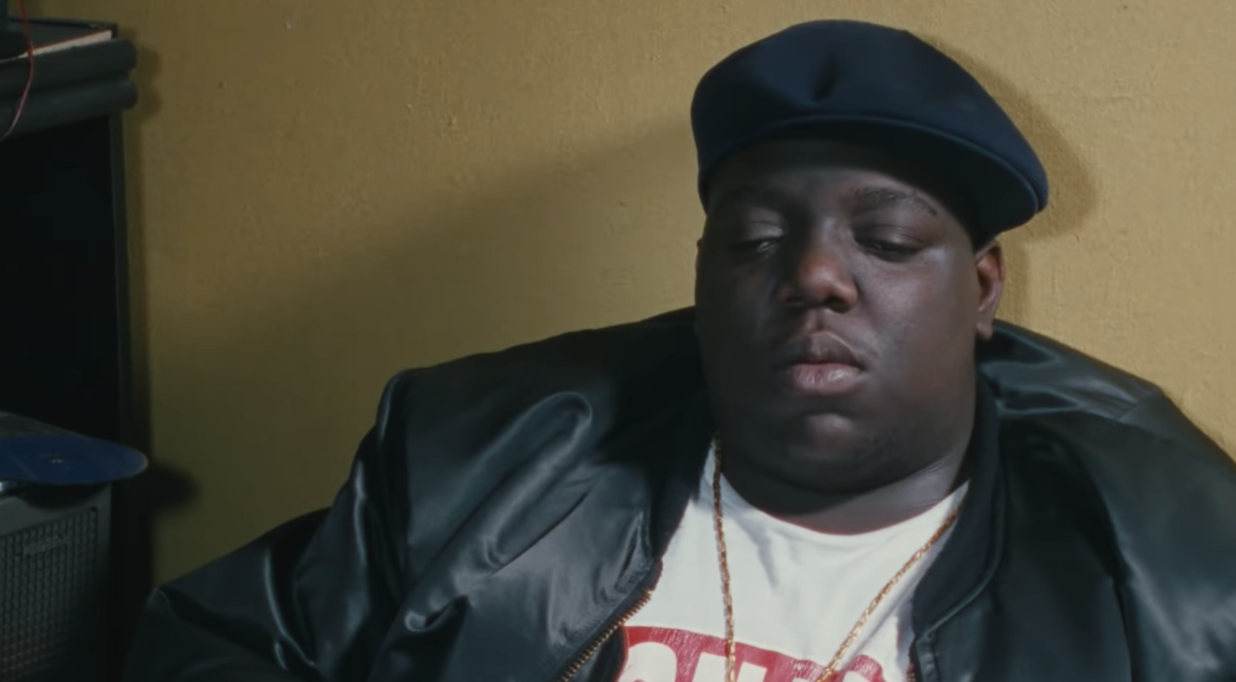 Biggie - I Got a Story to Tell (Official Trailer)
