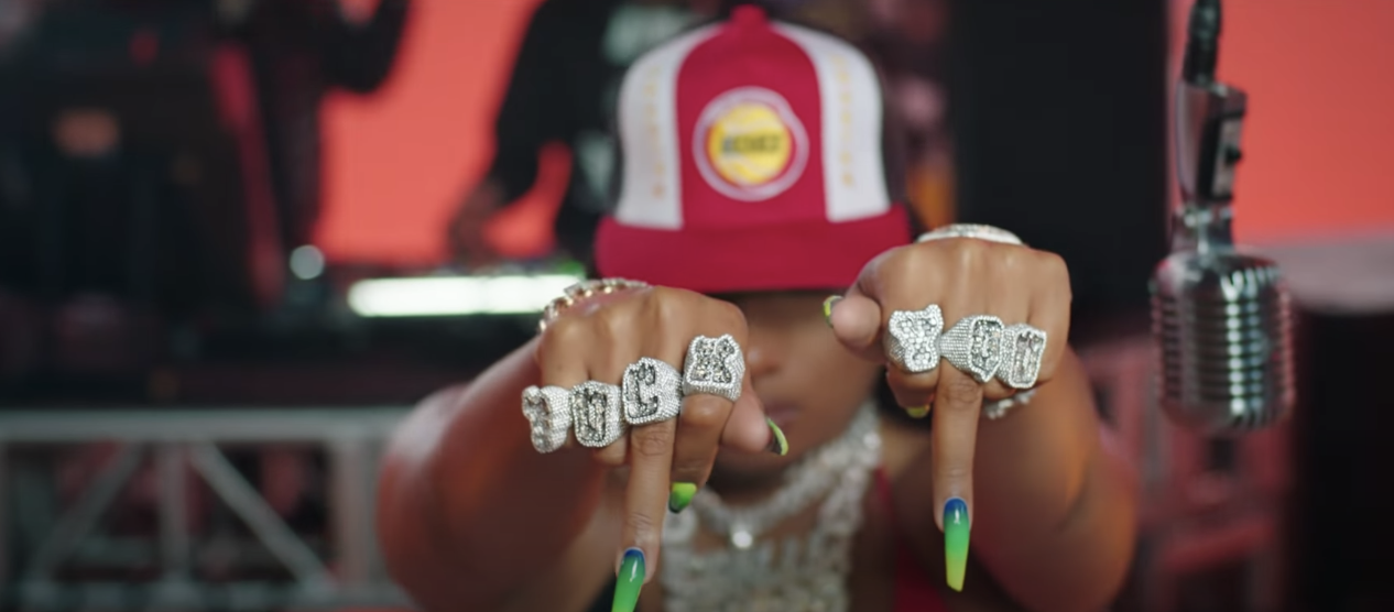 Megan Thee Stallion - Southside Forever (Freestyle)