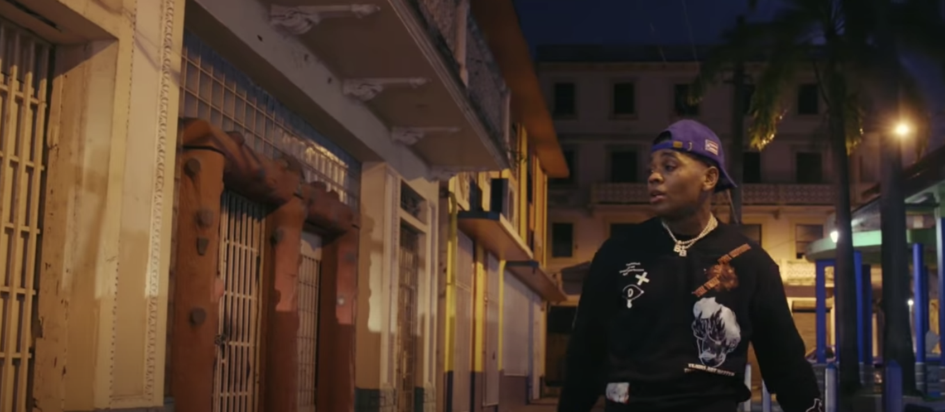 Kevin Gates - Puerto Rico Luv (Official Music Video)