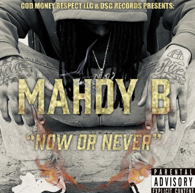 Mahdy B - Ryde (New Music)
